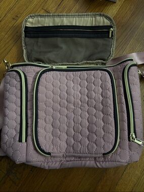 Makeup bag